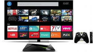 Nvidia präsentiert: Shield TV 2017