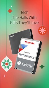 9.7K views | Holiday shopping for the tech enthusiasts in your life?...
