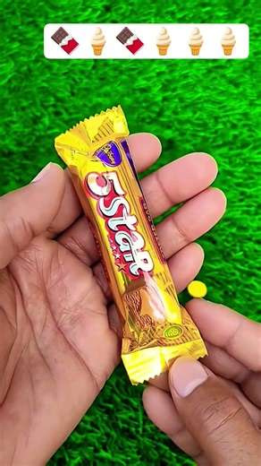 five star candy dairy milk chocolate 🍫🍫#chocolate