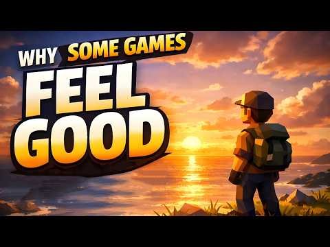 Why do some games instantly feel satisfying?