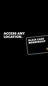 Get the Fit4Less Black Card today and enjoy some amazing perks. Only $13.99 every 2 weeks. | Fit4Less Canada | Facebook