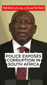 156K views · 1.2K reactions | Ramaphosa calls out the allegations and prepares a task force to combat corruption! #ramaphosa #sapoliceforce #sacorruption #anc #southafrica | Africa Within | Facebook