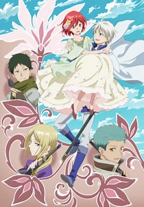 Akagami no Shirayuki-hime 2nd Season - 11. rész