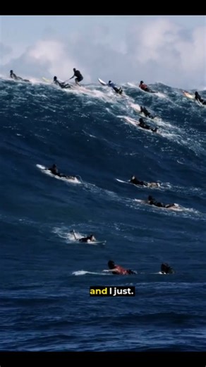 Everyone passed on surfing this wave except him 😳 @mattbromleysurf #surf #surfing #epic #waves | Outside Watch