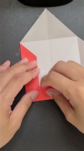 Colorful Circle🌈 🖐️Relaxing Folding origami ASMR🎧 #asmr #origami #relaxing