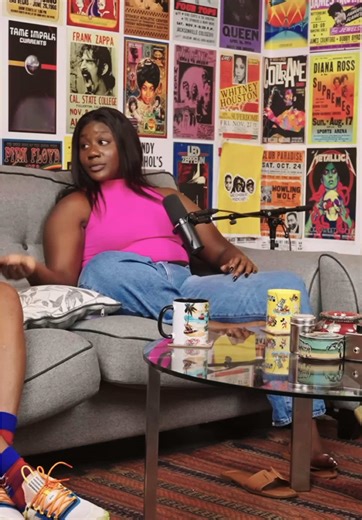 Look what the Lord has done😂😂 @Mic Cheque Podcast Stream Episode 323 available on all digital platforms now! Link in bio🚀 #BanterTime #muturaisafruit #MicChequePodcastClips #Reaction #tiktokkenya🇰🇪