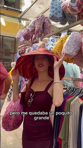 📍Madrid: Compras en el rastro ✨😃