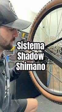 Shimano Shadow System - For the course call on Whats (47) 99130-2393 #bike #mtb