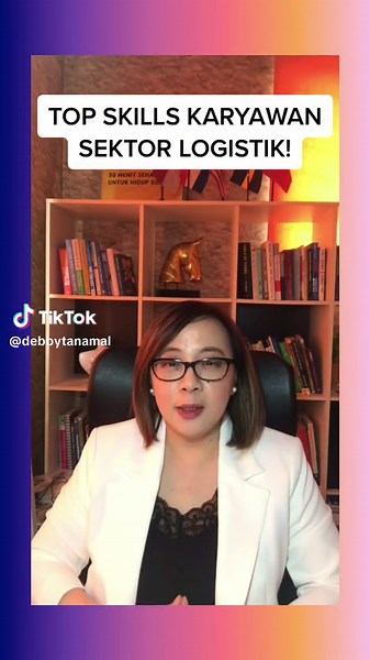Top Skill Bagi Karyawan di Sektor Logistik 4 Sektor Area: Warehouse Management & Operations Transportation Management & Operations Freight Forwarding & Operations Sales & Customer Service Sudahkah Anda & team Anda memiliki skill skill tersebut? #tipskarir #karirsukses #logistik #learninganddevelopment #alphacodeindonesia #learningandperformanceconsultant #tipsmanager #logistic #serunyabelajar