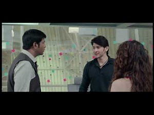 sarkaru vari pata end clip