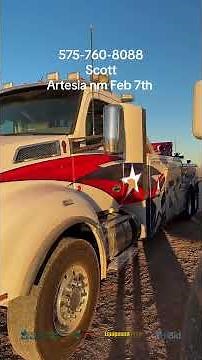 Final Call for Tomorrow's Equipment Auction in New Mexico