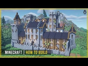 Minecraft Medieval Manor Minecraft Map
