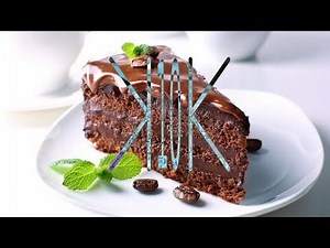 compressed into 10 seconds - How To Basic - How To Make an Eggless Cake