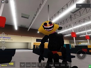 Ray's mod Walmart Map Roblox
