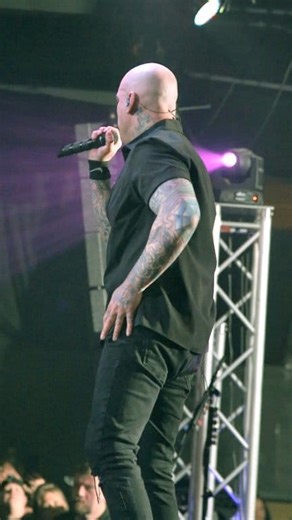 'Killing Me Slowly' - #BadWolves Live at Sunshine Studios Live #IGotThat2024 | Bad Wolves