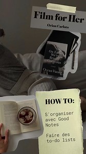 cindy on Instagram: "HI GUYS 🤍 Voici une vidéo sur comment j'utilise l'app Good Notes sur iPad pour créer mes to-dos (today's program pour les intimes) et comment je m'organise pour l'école, le travail et mes lectures! 📝✨ J'espère que ça va vous être utile, j'adore vous montrer mes tips and tricks alors let me know si vous les utilisez. 😗 BTW j'ai un iPad 7e génération et le Apple Pencil qui fit avec (et OUI, le apple pencil vaut la peine!) Bonne journée ⚡️✏️"