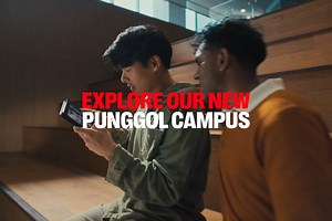 Experience the excitement at the SIT Open House 2025, now taking place for the first time at our brand new SIT Punggol Campus. Uncover endless opportunities, experience vibrant campus life and explore state-of-the-art facilities. Ignite your passion and be part of our transformative journey. 8 & 9 Feb 2025 10am - 6pm SIT Punggol Campus Register now at singaporetech.edu.sg/openhouse #SITADM25 | Singapore Institute of Technology