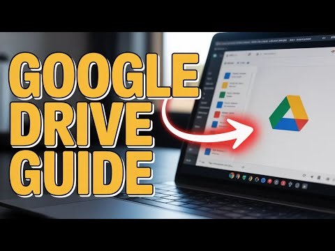 How to use Google Drive for Freelance Projects - Detailed Guide