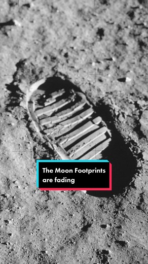 The Fading Footprints on the Moon: A Journey Through Time