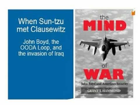 An introduction to Boyd's OODA loop theory, DMP-pt.1