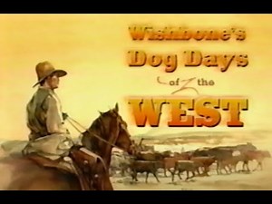 Wishbone Dog Days of the West, 1998