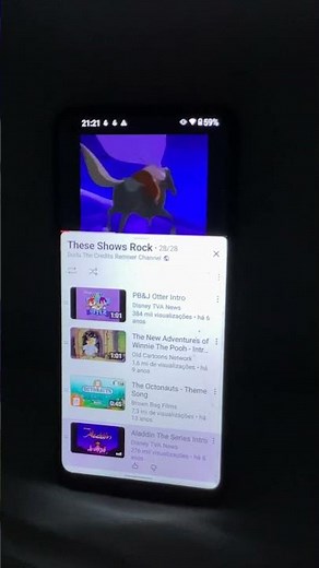 Me When Aladdin The Series Comes On (V2)