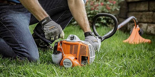 What is STIHL Easy2Start technology?