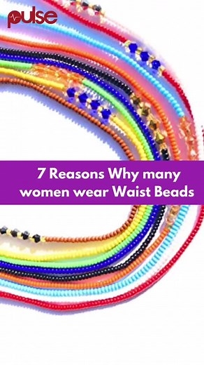 Why Do Ladies Wear Waist Beads? Benefits, Meanings, and More