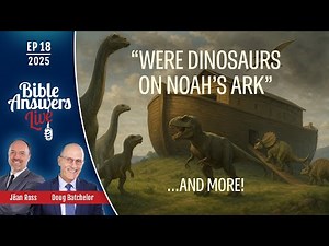 EP 18 | Bible Answers Live | Pastor Doug Batchelor and Jëan Ross (06/29/2025)