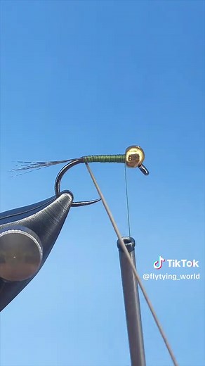 Peacock Quill Nymph: A Guide to Fly Tying