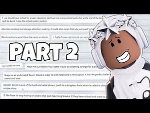 (PART 2) I READ Your Unpopular opnions/hot takes!