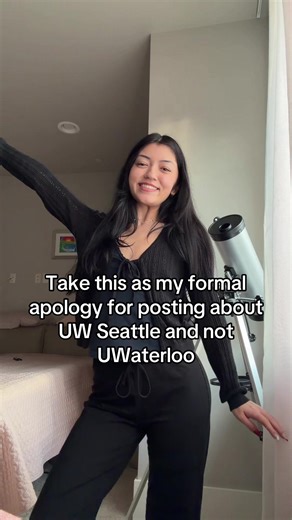 Apology for Misunderstanding Canadian Universities