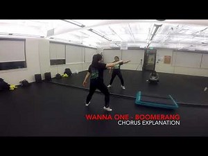 [ECLIPSE] Wanna One (워너원) - BOOMERANG (부메랑) Dance Tutorial | Intro, Daniel's Verse, Chorus