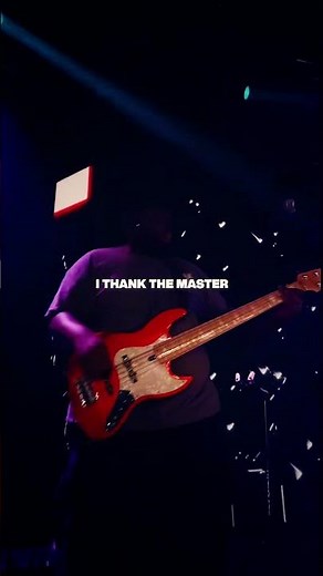 I thank god - Live from Epcot