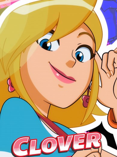 Stylish Spy Fashion to Impress - Totally Spies! Episodes on Gulli and M6PLUS