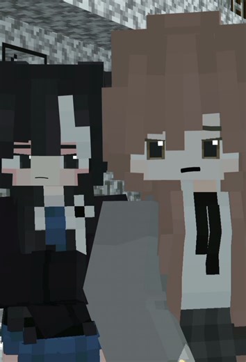 Studying Inside Minecraft: A Short Animation