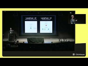 How ClickHouse powers Langfuse V3