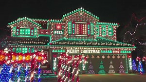 Denver Christmas Lights Map 2024