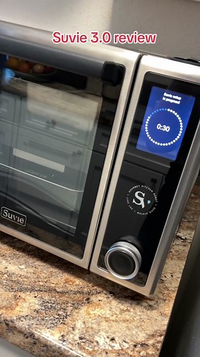 Suvie Kitchen Robot Teriyaki Salmon Meal Review