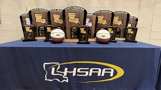 LHSAA basketball championship scores: Live updates from Louisiana state playoffs Day 2