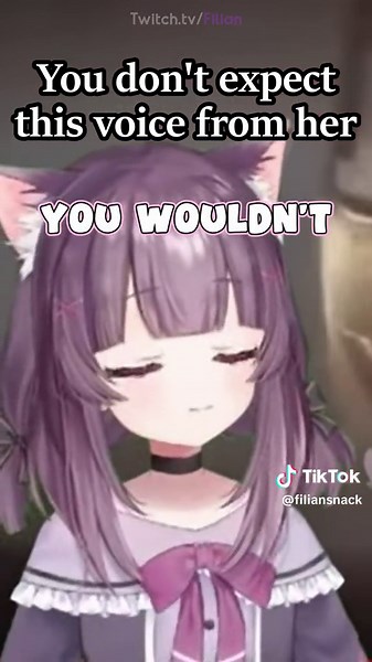 Shondo makes Filian bark at her #filian #shondo #vtuber