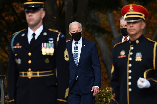 How Joe Biden avoided being drafted into the military FIVE TIMES
