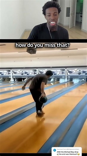 How did he miss that ?