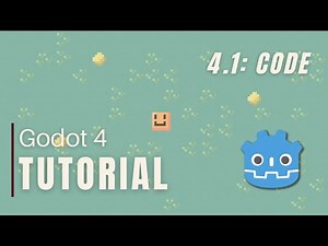 Getting Started in Godot 4: How To Make a Simple 2D Game (Ep 6)