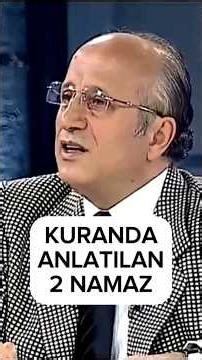 What are the two types of prayer described in the Quran, and what are their characteristics? #pra...