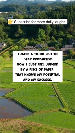 Quick Laugh of the Day | Short Clean Joke That Will Make You Smile