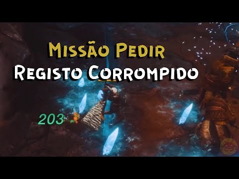 Missão Pedir Registo Corrompido Recolher o Manuscrito Dos Ossos do Oráculo MIR4