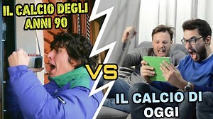 2.1M views · 57K reactions | Il televideo, le partite alla radio, il Processo di Biscardi, 90° minuto, Ronaldo, Batistuta, Del Piero, Totti.... IL CALCIO DI IERI vs IL CALCIO DI OGGI | Gli Autogol | Facebook