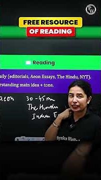 Aeon Essays for IPMAT VARC Preparation | Free Reading Resources to Boost RC Scores #shorts