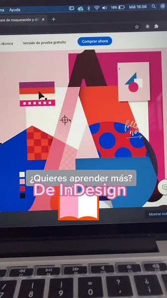Aprendiendo más sobre Adobe InDesign: Tutorial de diseño gráfico